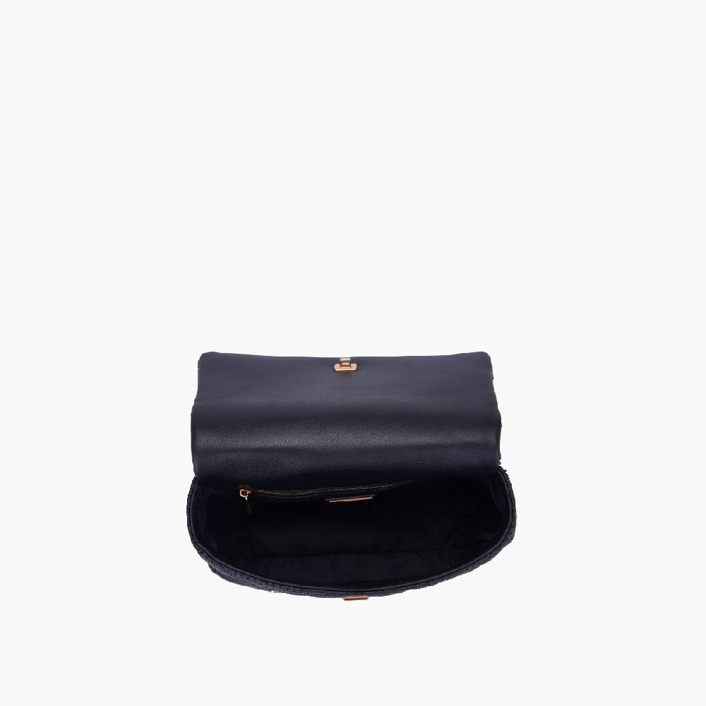 La Carrie BORSA A MANO TOUCHY NERA