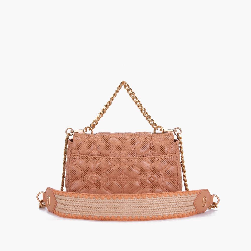 La Carrie BORSA A MANO TOUCHY SAFARI