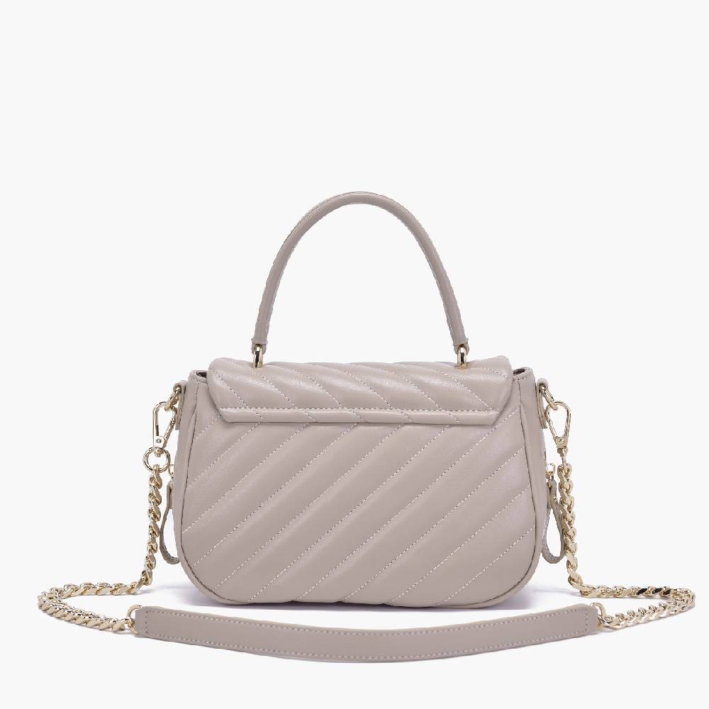 La Carrie BORSA A MANO TOUCHY TAUPE