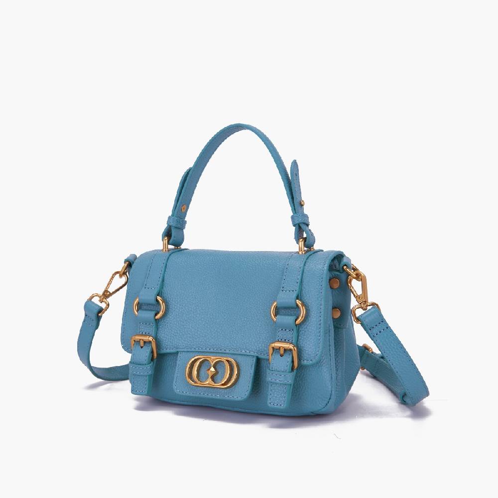 La Carrie BORSA SHOPPING ATENA AZURE