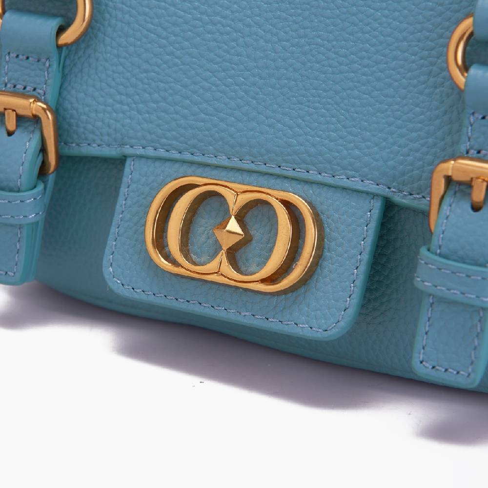 La Carrie BORSA SHOPPING ATENA AZURE