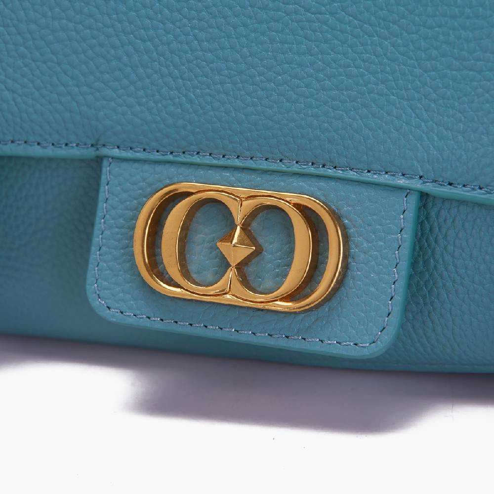 La Carrie BORSA SHOPPING ATENA AZURE