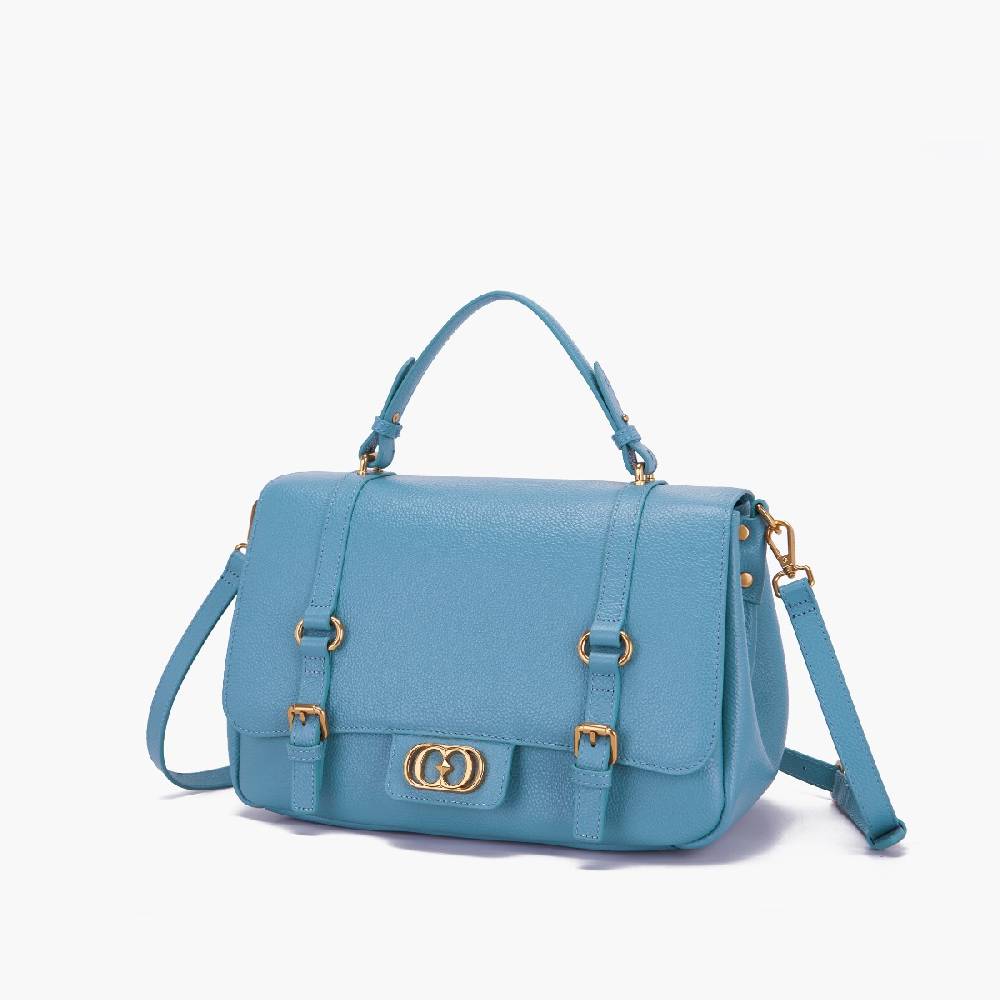 La Carrie BORSA SHOPPING ATENA AZURE