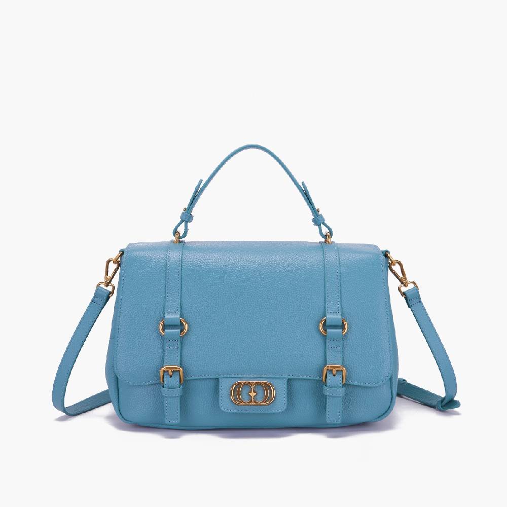 La Carrie BORSA SHOPPING ATENA AZURE