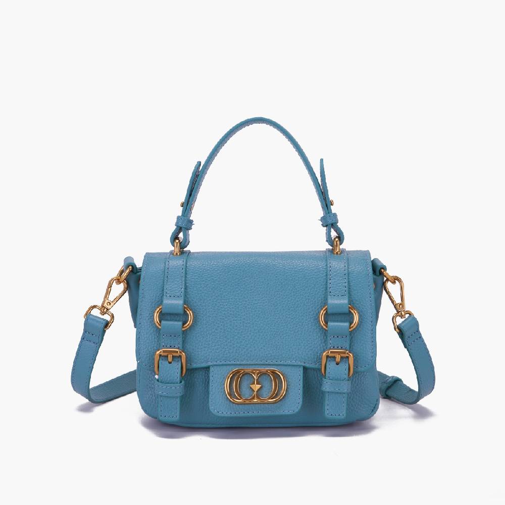 La Carrie BORSA SHOPPING ATENA AZURE