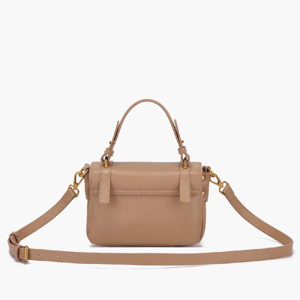 La Carrie BORSA SHOPPING ATENA BEIGE