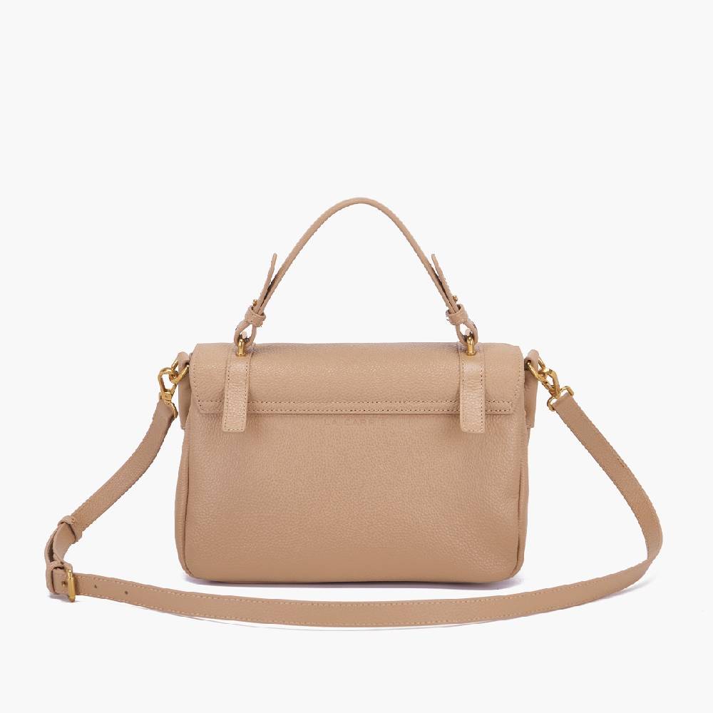 La Carrie BORSA SHOPPING ATENA BEIGE