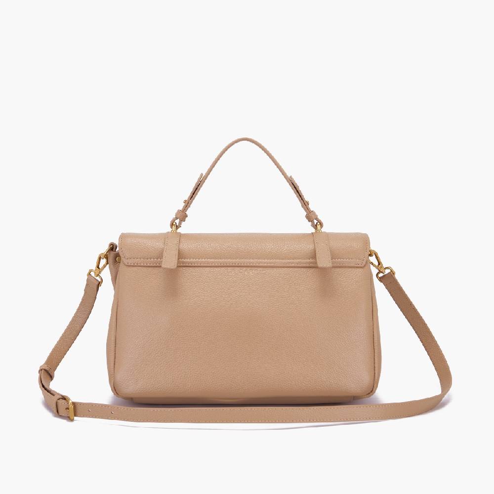 La Carrie BORSA SHOPPING ATENA BEIGE