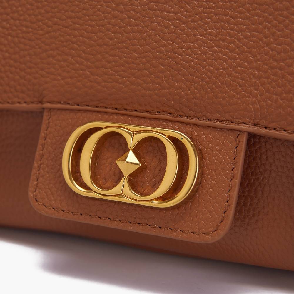 La Carrie BORSA SHOPPING ATENA CUOIO