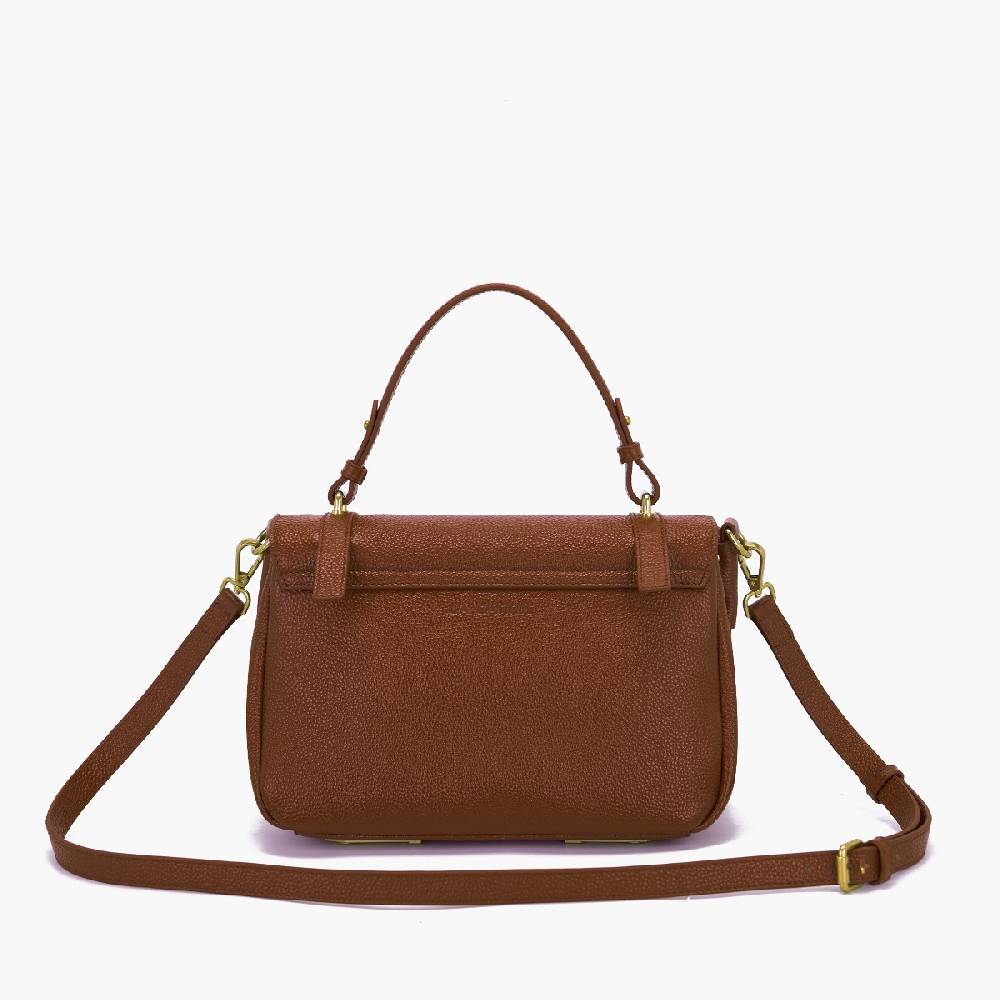 La Carrie BORSA SHOPPING ATENA CUOIO