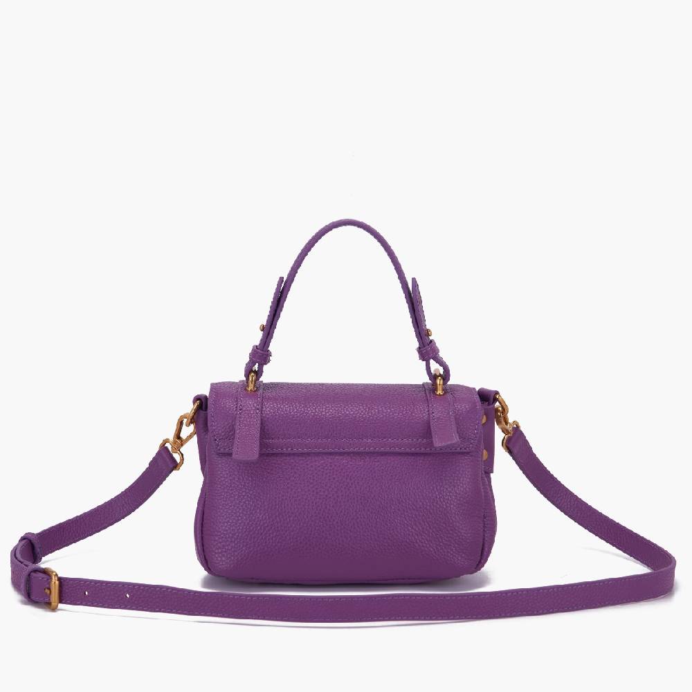 La Carrie BORSA SHOPPING ATENA GRAPE