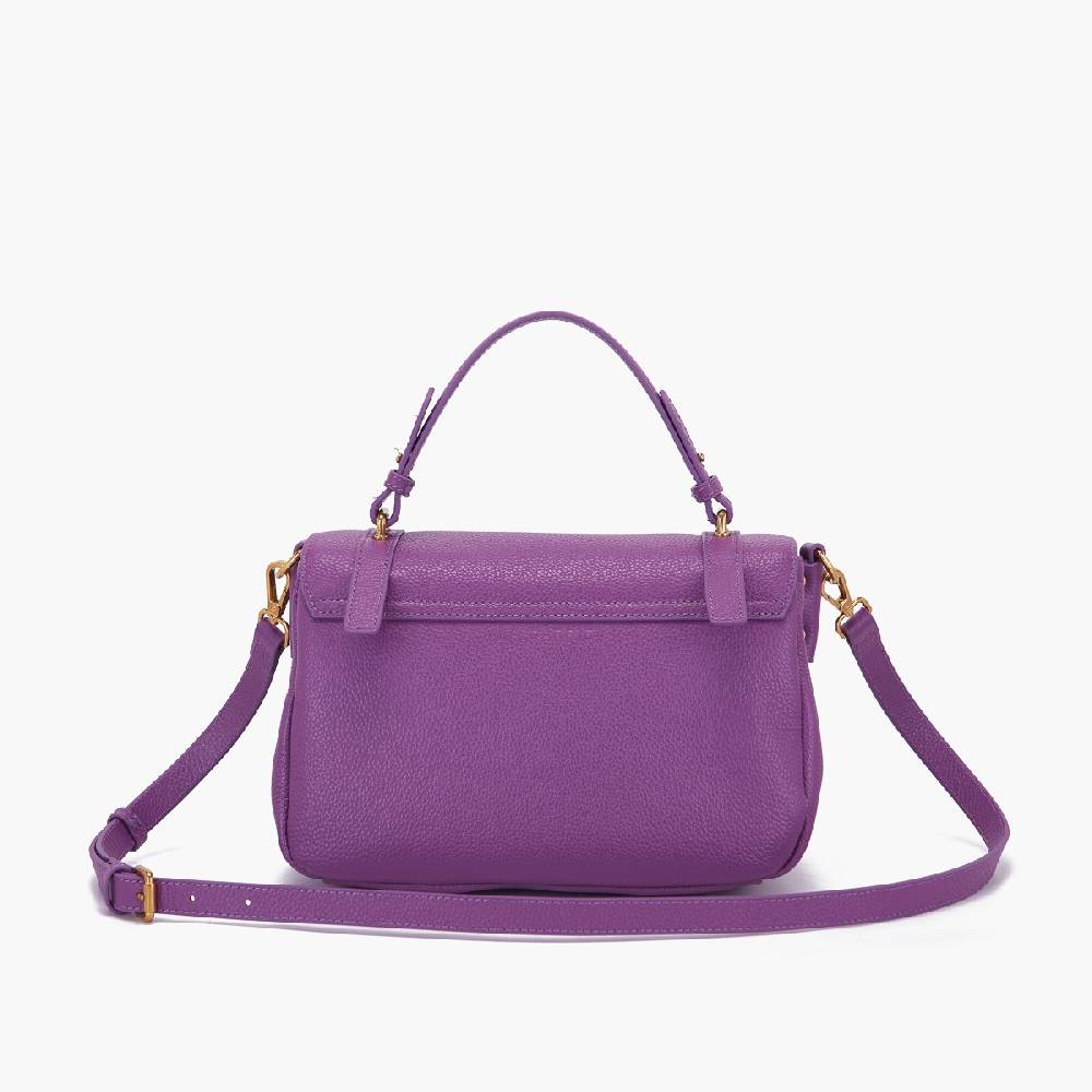 La Carrie BORSA SHOPPING ATENA GRAPE