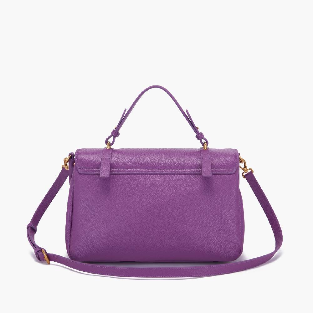 La Carrie BORSA SHOPPING ATENA GRAPE