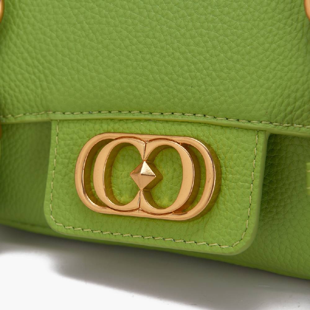 La Carrie BORSA SHOPPING ATENA KIWI