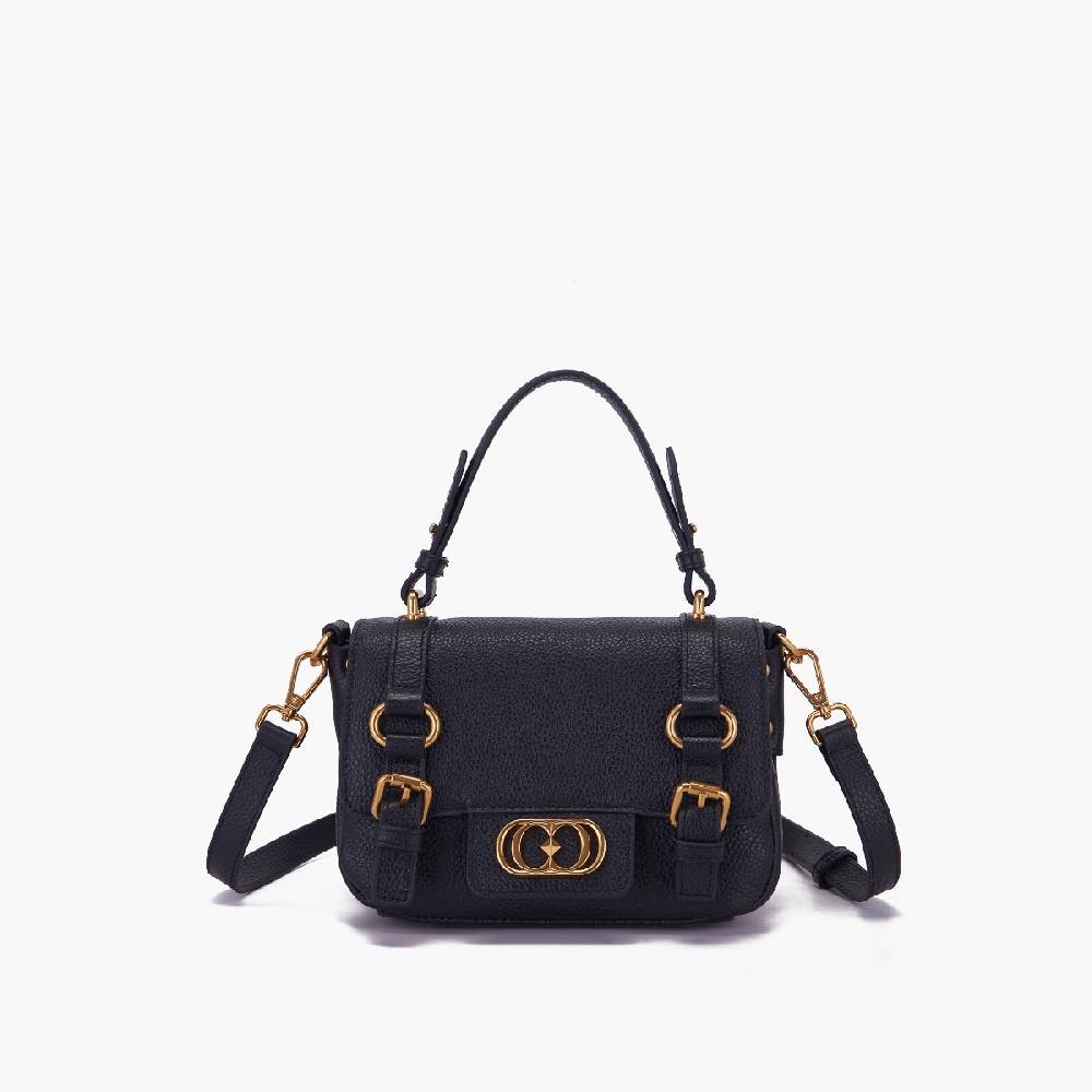 La Carrie BORSA SHOPPING ATENA NERA