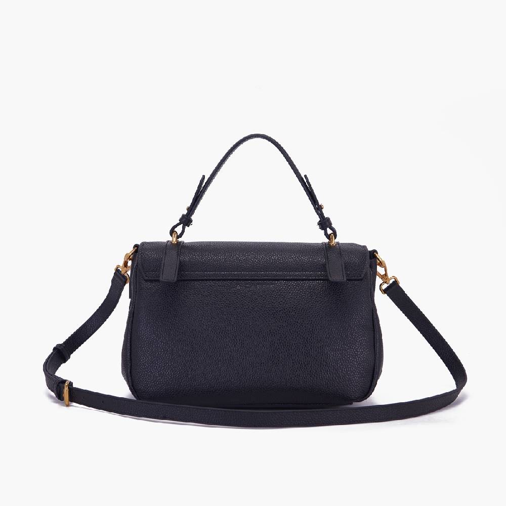 La Carrie BORSA SHOPPING ATENA NERA