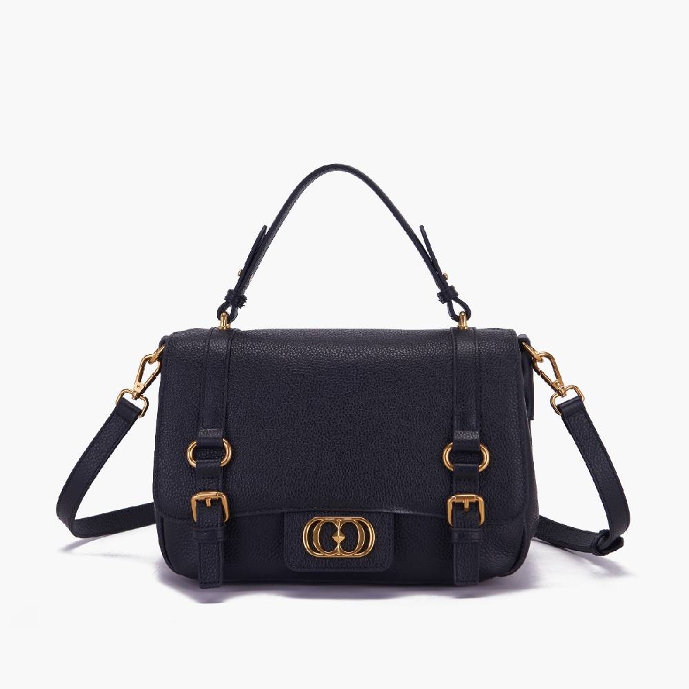 La Carrie BORSA SHOPPING ATENA NERA