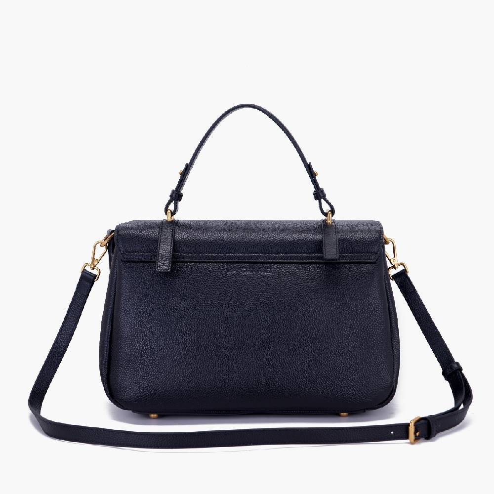 La Carrie BORSA SHOPPING ATENA NERA