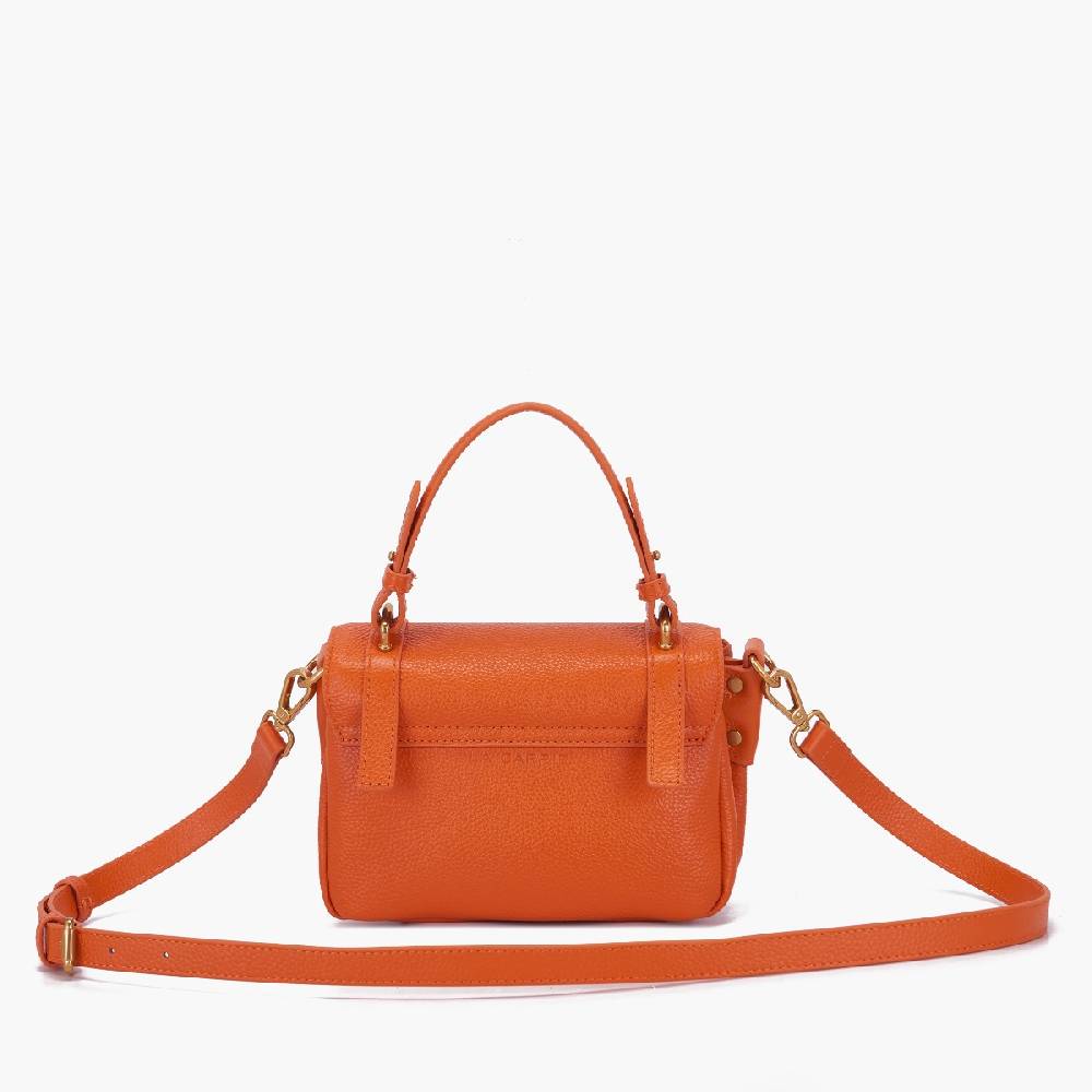 La Carrie BORSA SHOPPING ATENA ORANGE