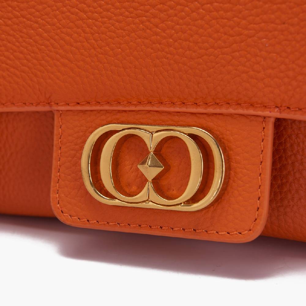 La Carrie BORSA SHOPPING ATENA ORANGE