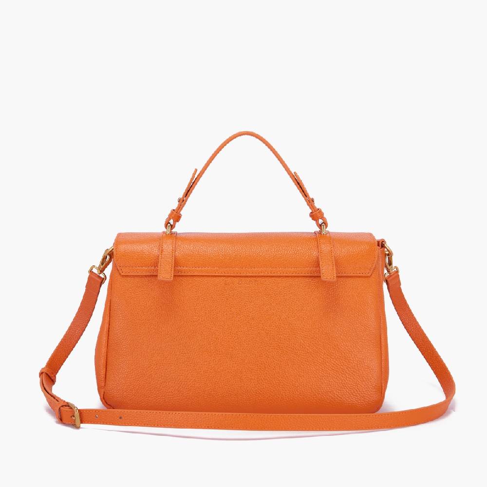 La Carrie BORSA SHOPPING ATENA ORANGE
