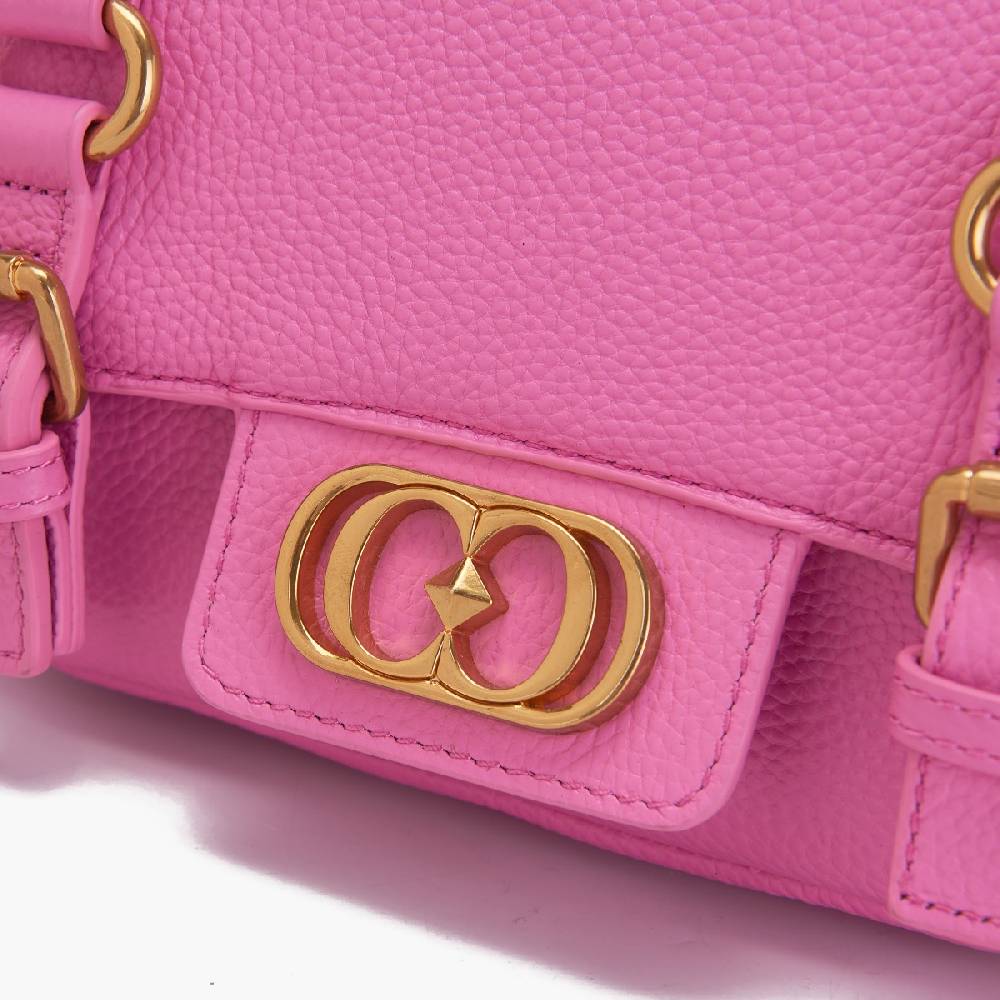 La Carrie BORSA SHOPPING ATENA PINK