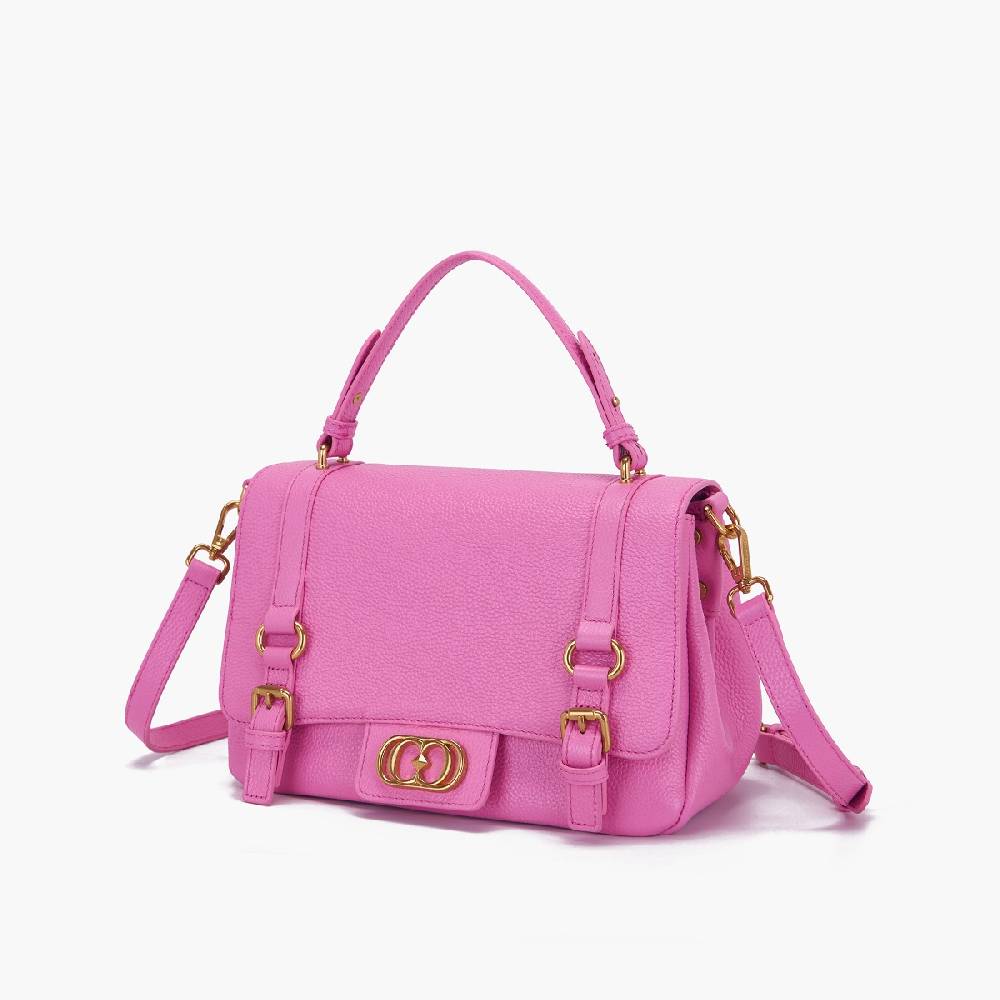 La Carrie BORSA SHOPPING ATENA PINK
