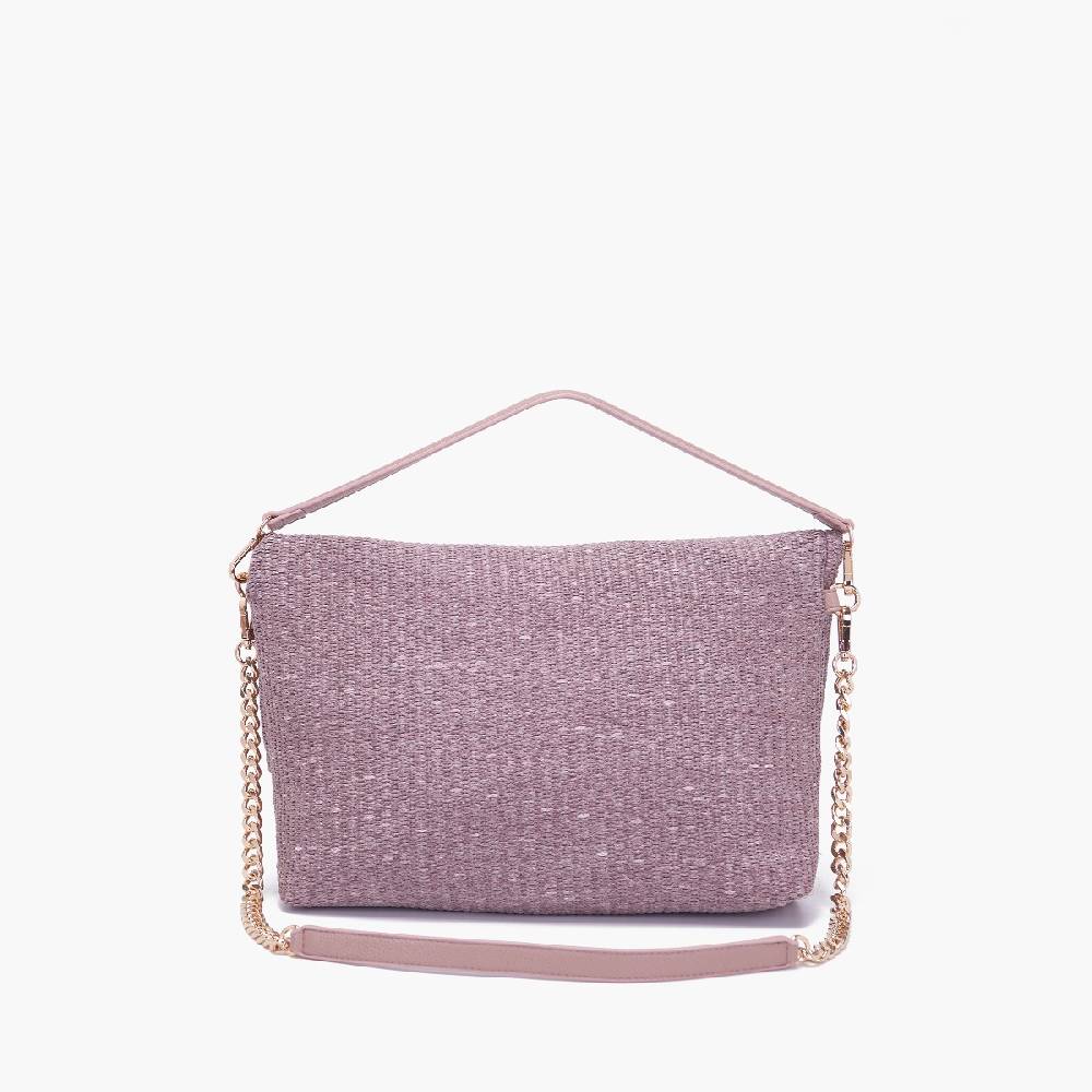 La Carrie BORSA SHOPPING CARPET RIDE PINK