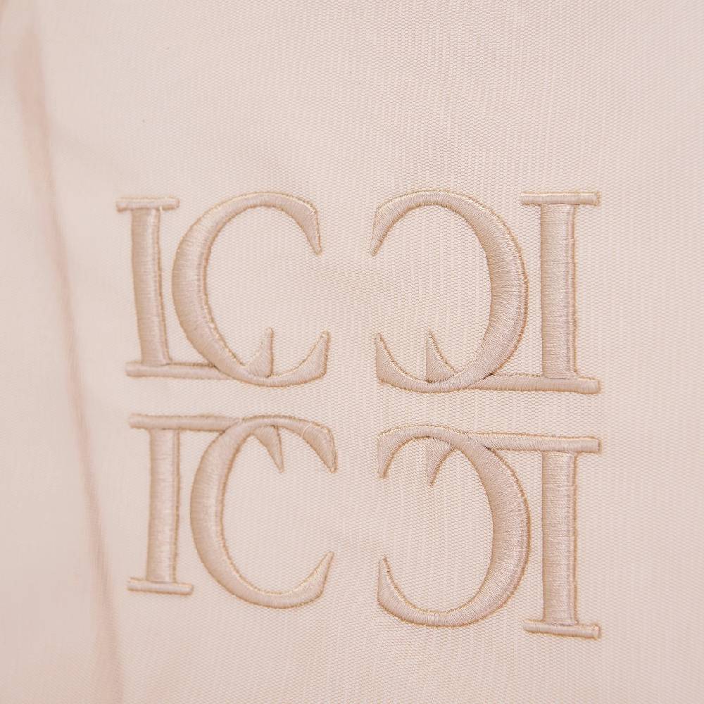 La Carrie BORSA SHOPPING MALIBU BEIGE