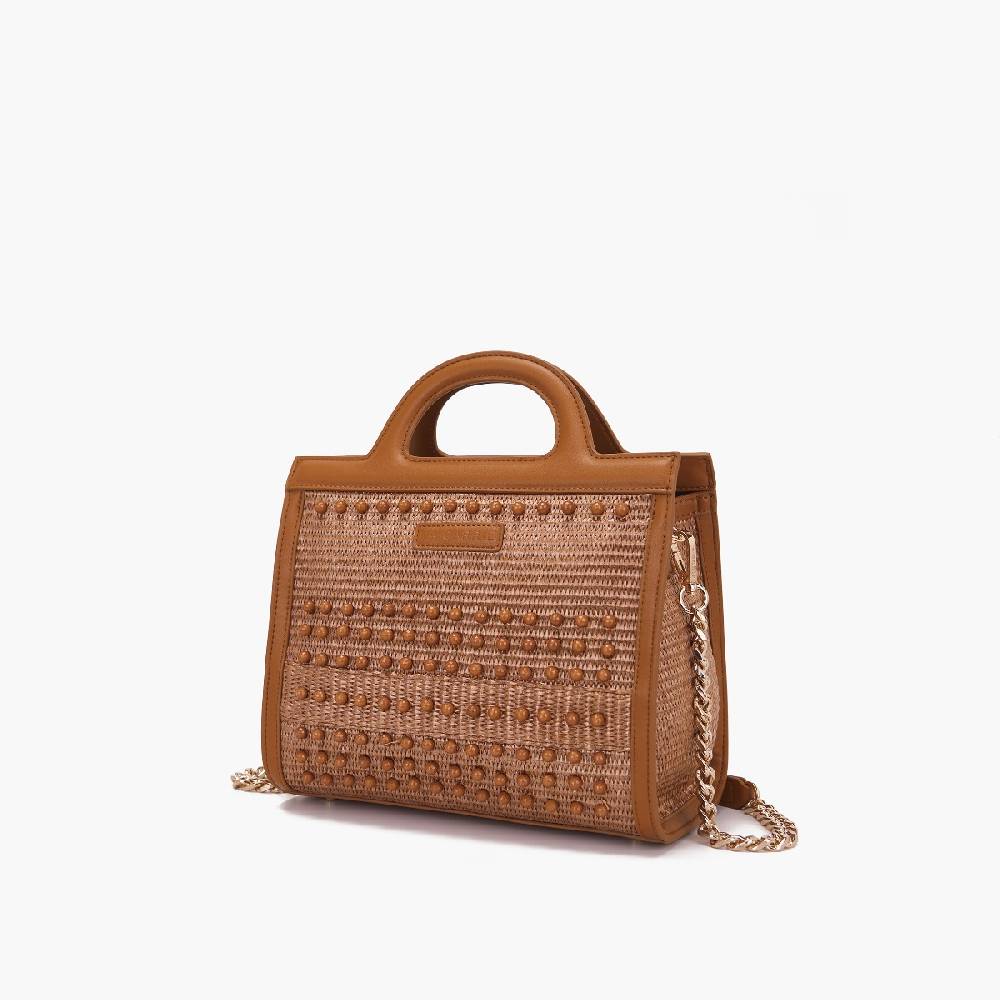 La Carrie BORSA SHOPPING MALIBU CUO