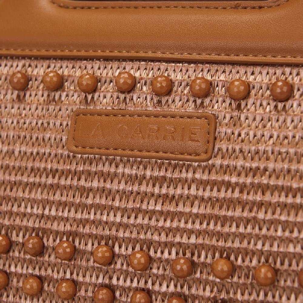 La Carrie BORSA SHOPPING MALIBU CUO
