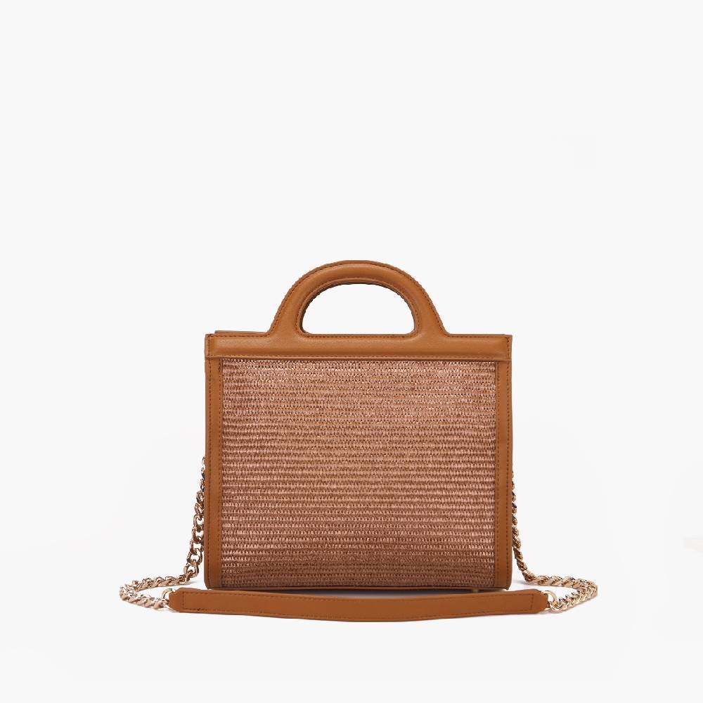 La Carrie BORSA SHOPPING MALIBU CUO