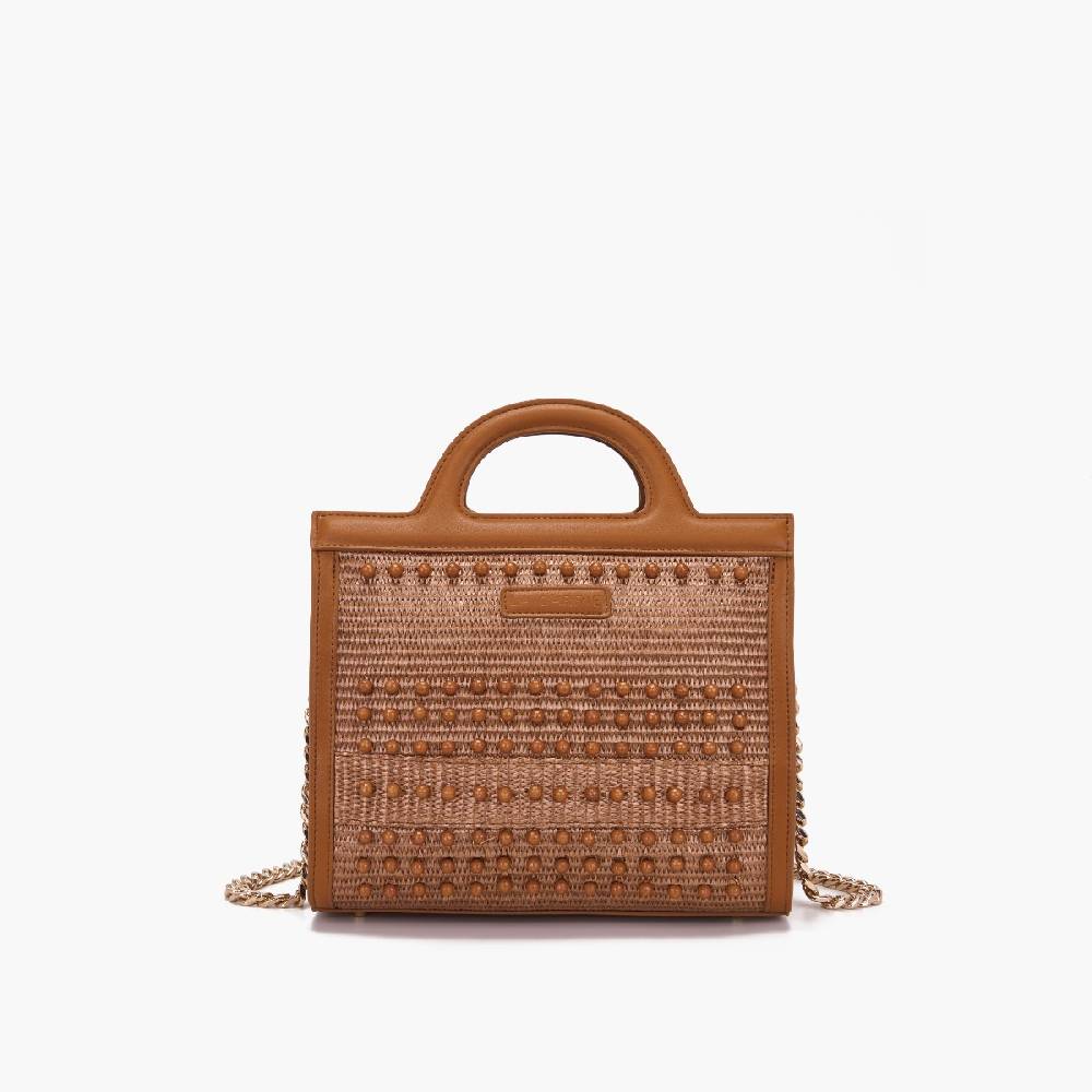 La Carrie BORSA SHOPPING MALIBU CUO