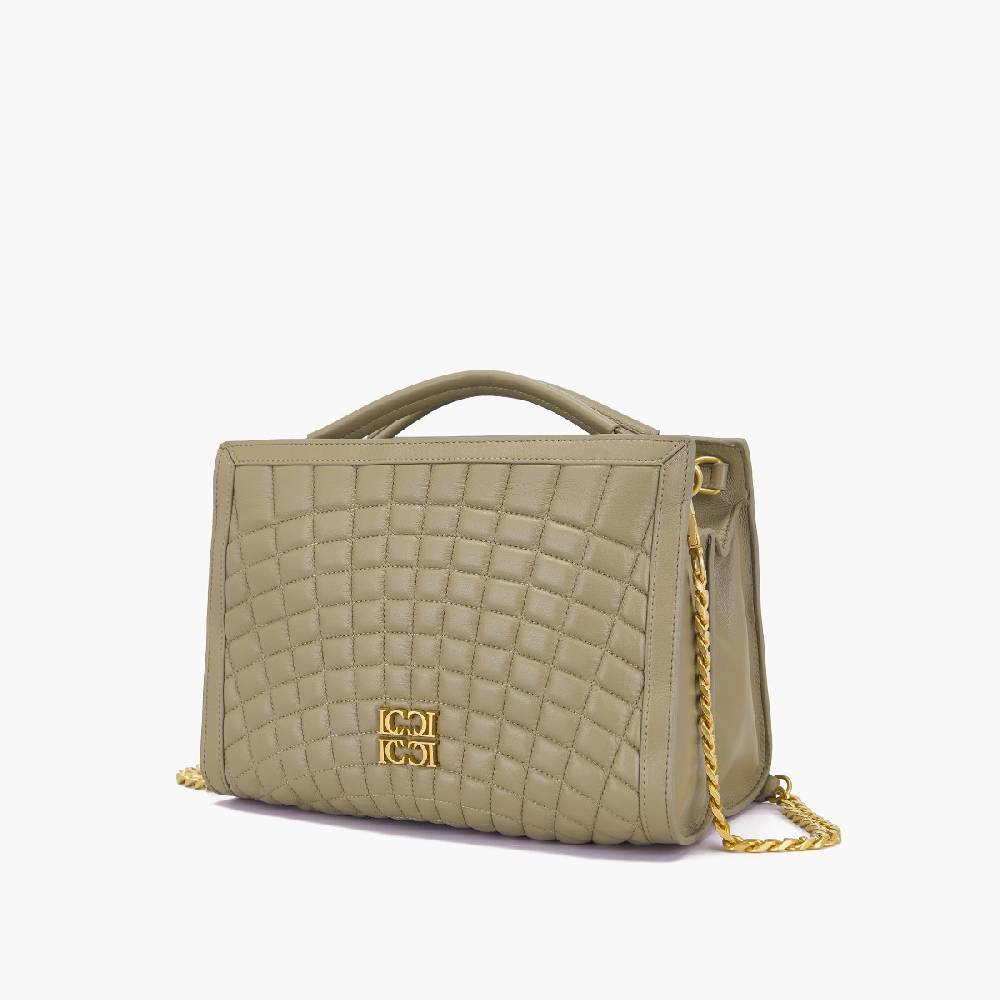 La Carrie BORSA SHOPPING MAREA MUD