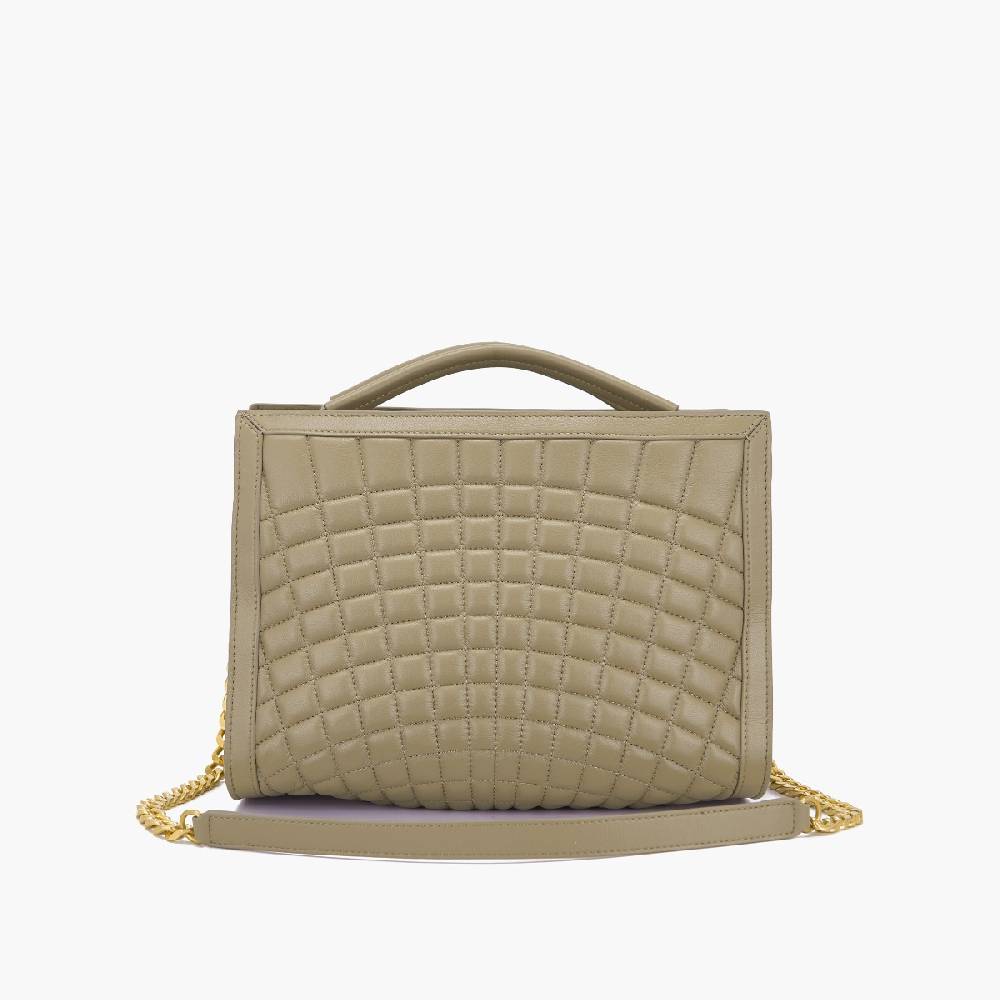 La Carrie BORSA SHOPPING MAREA MUD