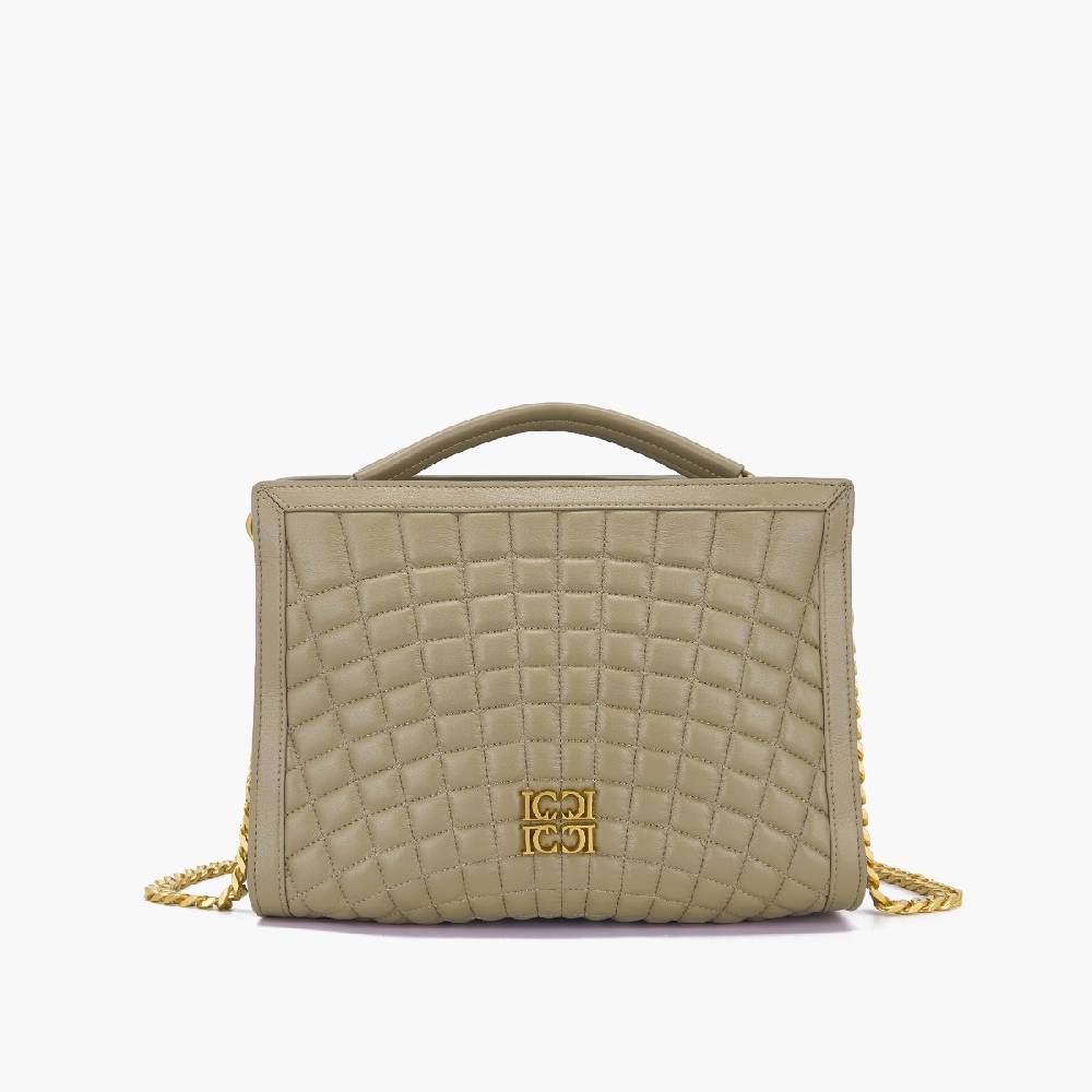 La Carrie BORSA SHOPPING MAREA MUD