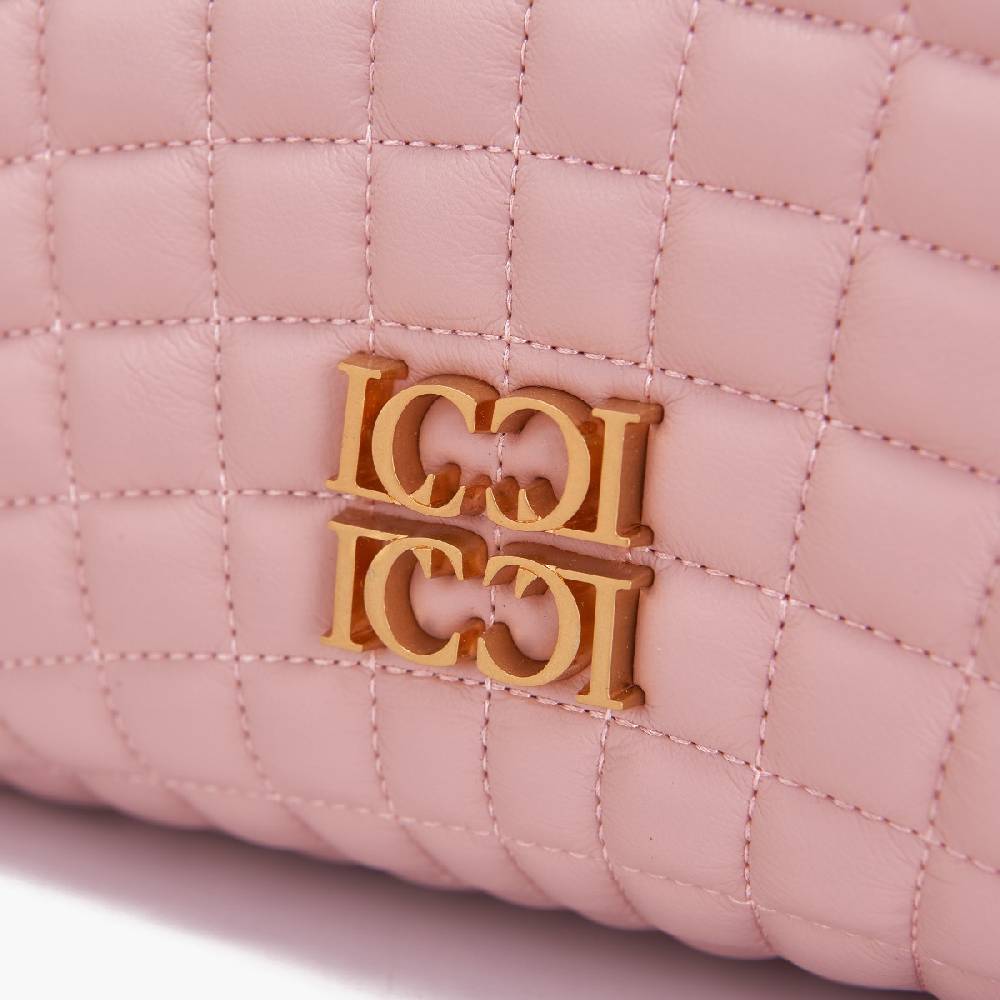 La Carrie BORSA SHOPPING MAREA PINK