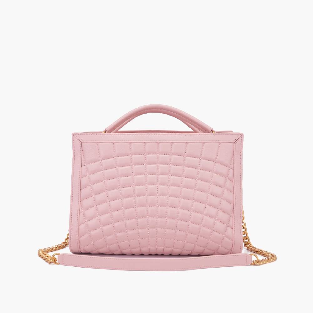 La Carrie BORSA SHOPPING MAREA PINK