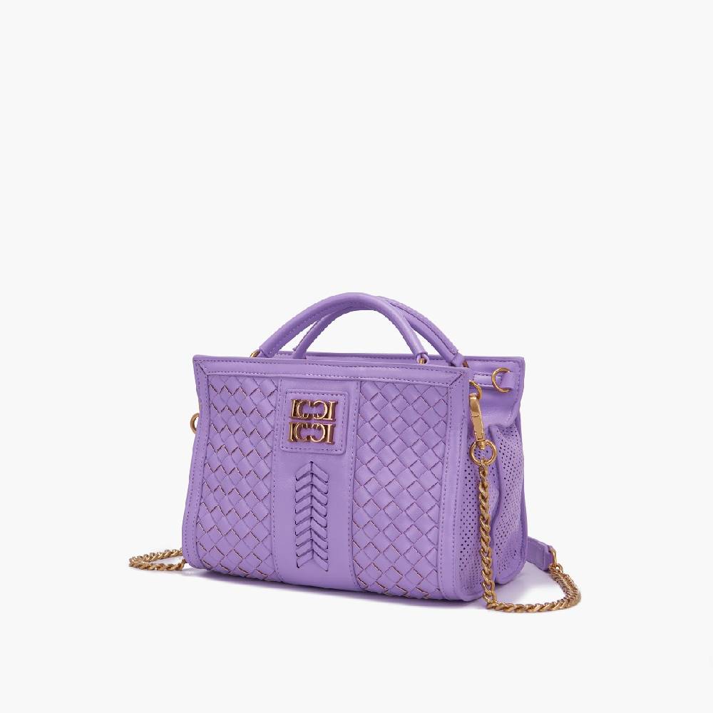 La Carrie BORSA SHOPPING PATAGONIA LILLA