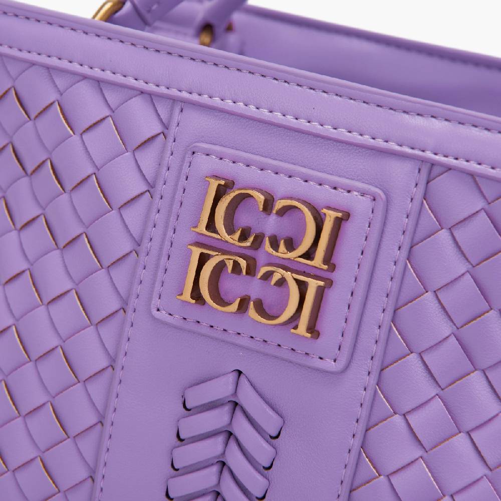 La Carrie BORSA SHOPPING PATAGONIA LILLA