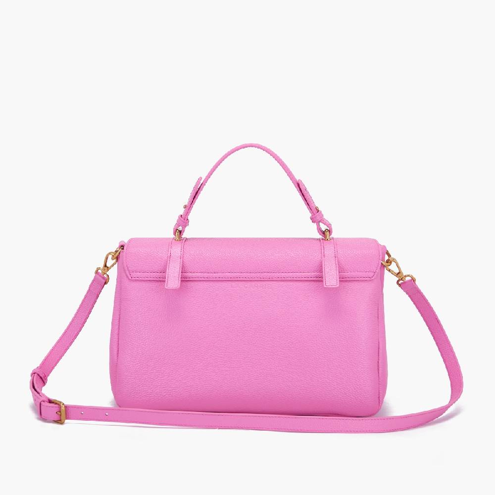 La Carrie BORSA SHOPPING PINK