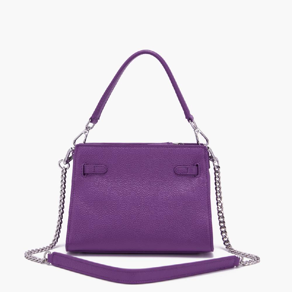 La Carrie BORSA SHOPPING ROCK VIOLET