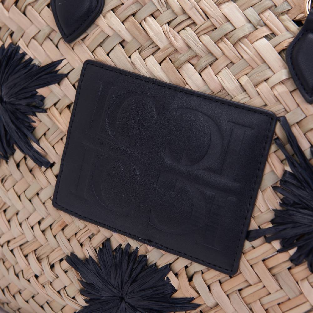 La Carrie BORSA SHOPPING SEASALT NERA