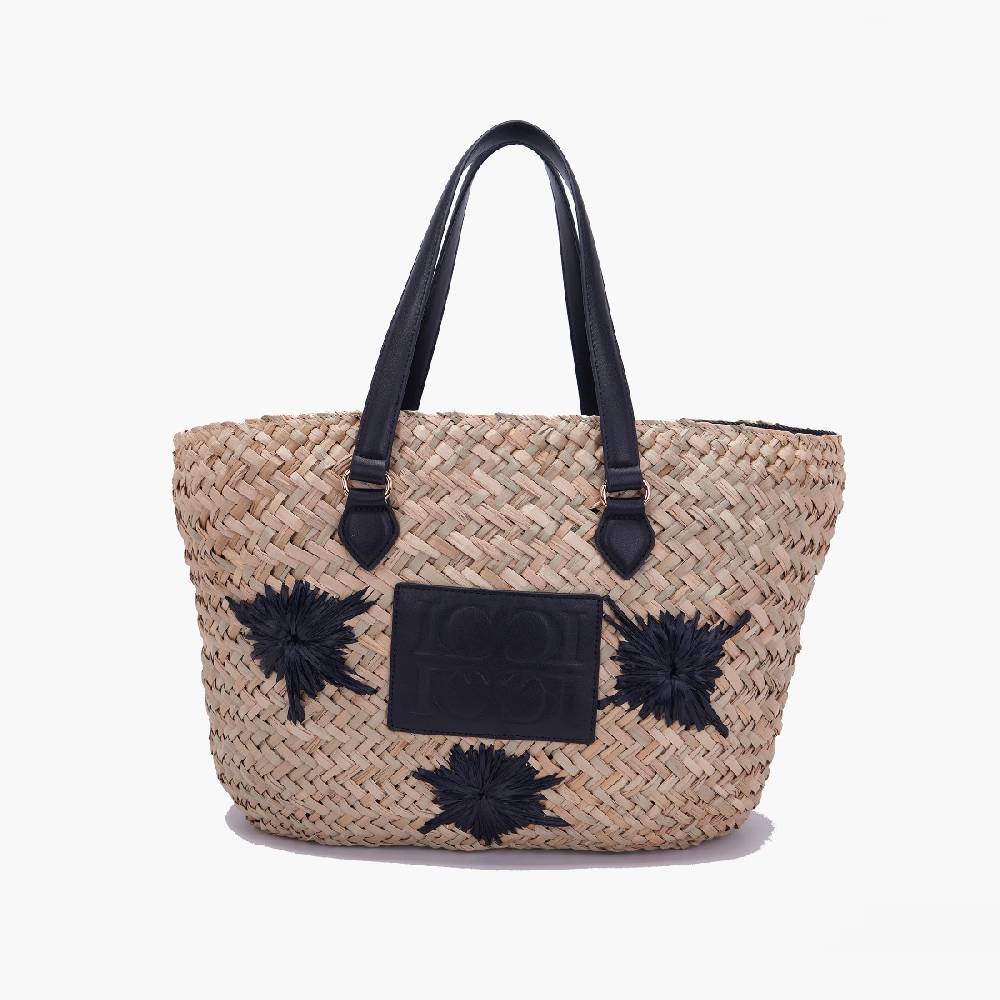 La Carrie BORSA SHOPPING SEASALT NERA