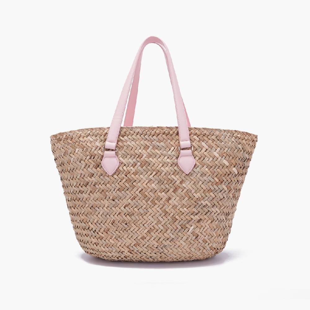 La Carrie BORSA SHOPPING SEASALT PINK