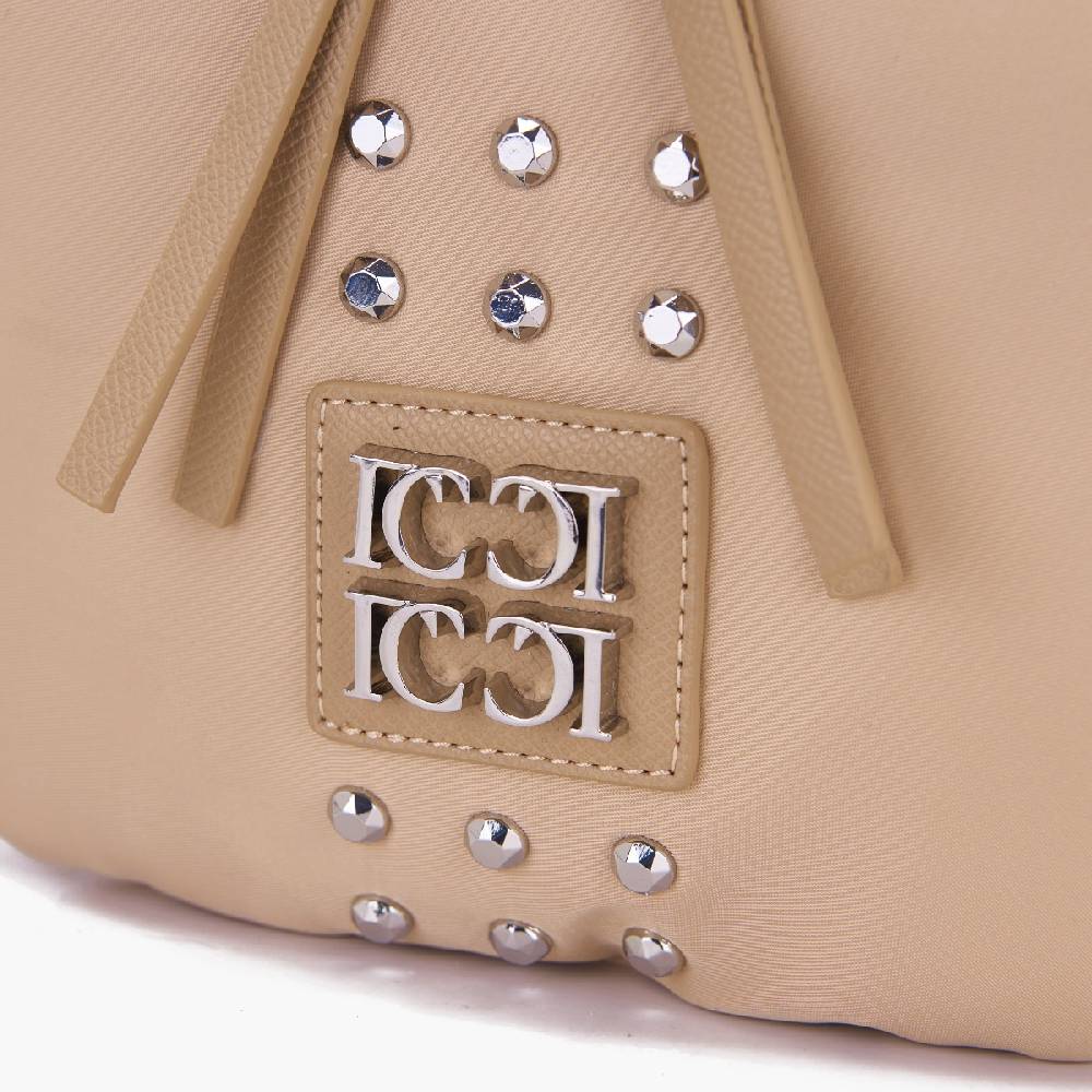 La Carrie MARSUPIO DARKWAVE BEIGE