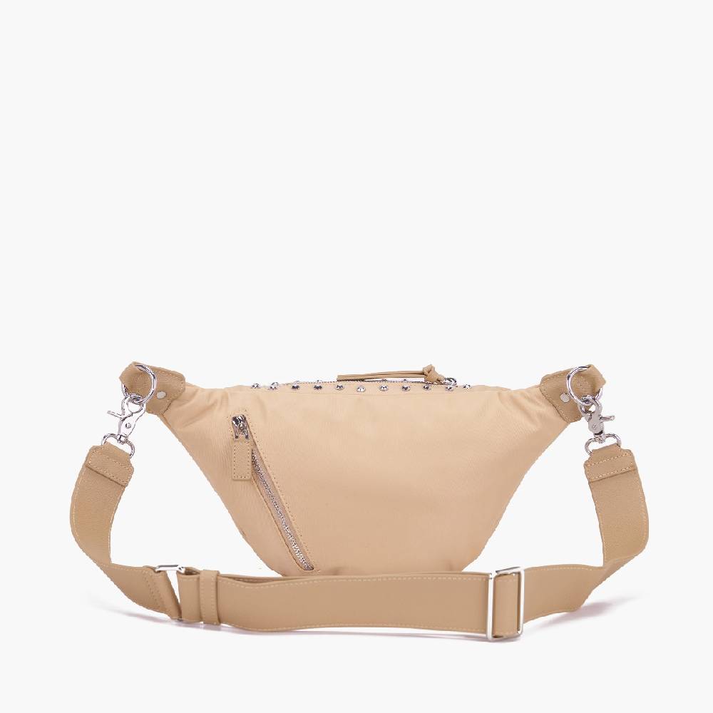 La Carrie MARSUPIO DARKWAVE BEIGE