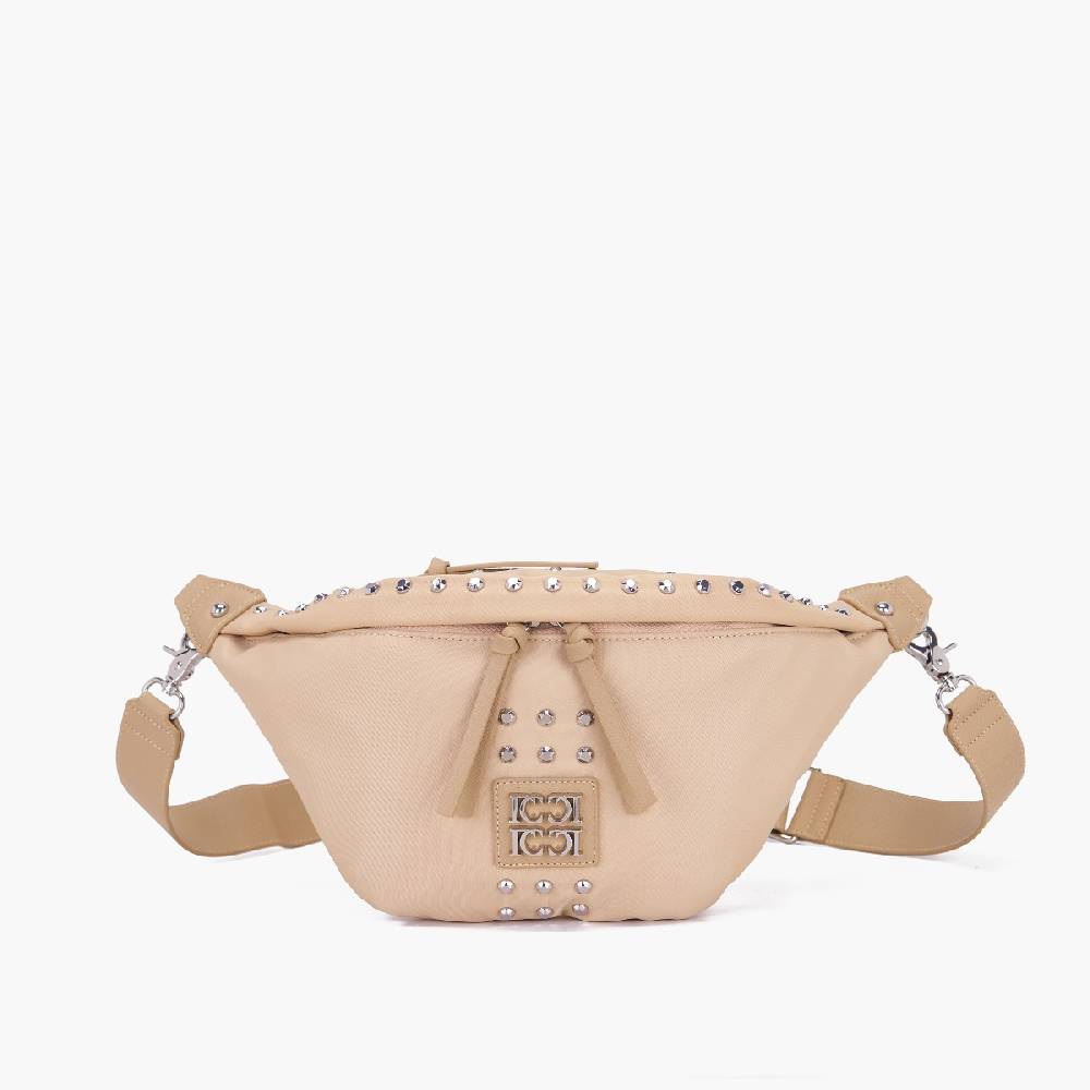 La Carrie MARSUPIO DARKWAVE BEIGE