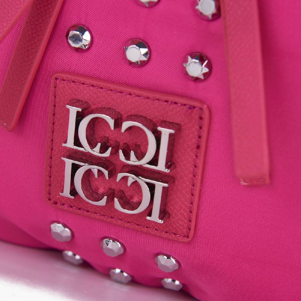 La Carrie MARSUPIO DARKWAVE FUXIA