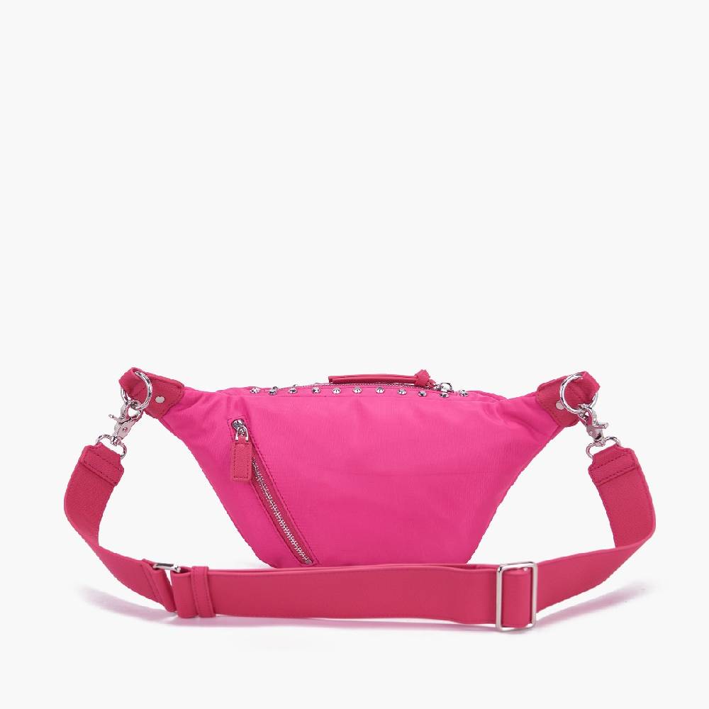 La Carrie MARSUPIO DARKWAVE FUXIA